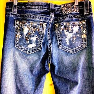 Miss Me Skinny Jeans Size 30💎